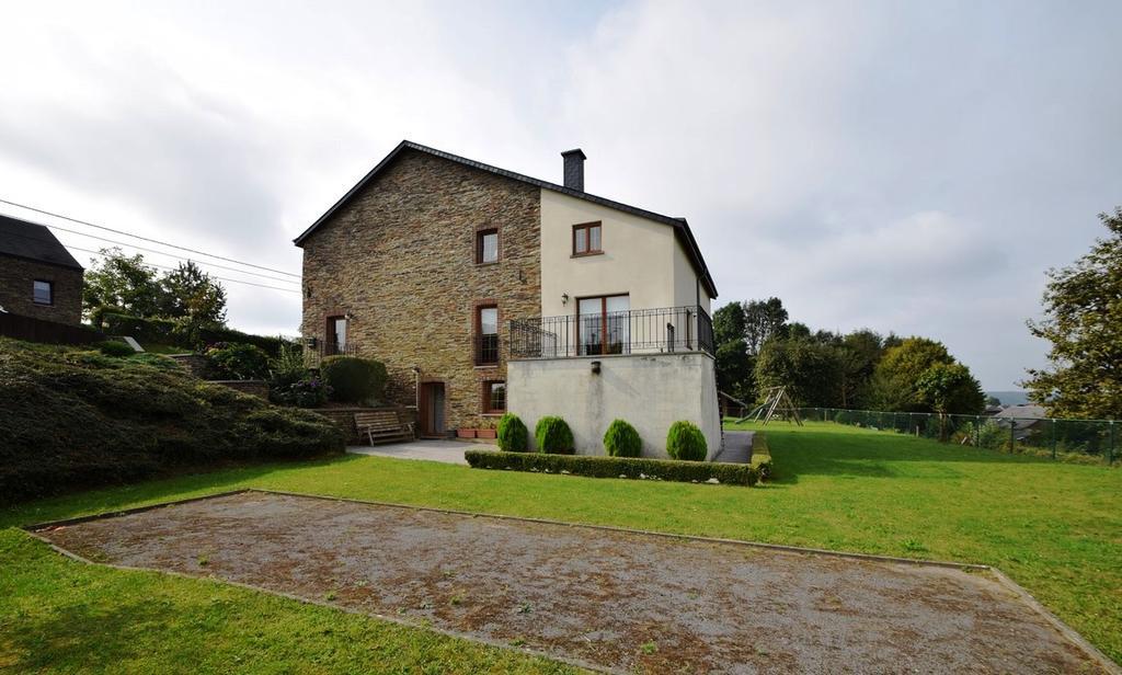 La Grange Villa Rochehaut Exterior photo